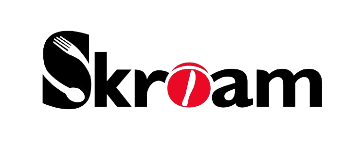 skroam logo